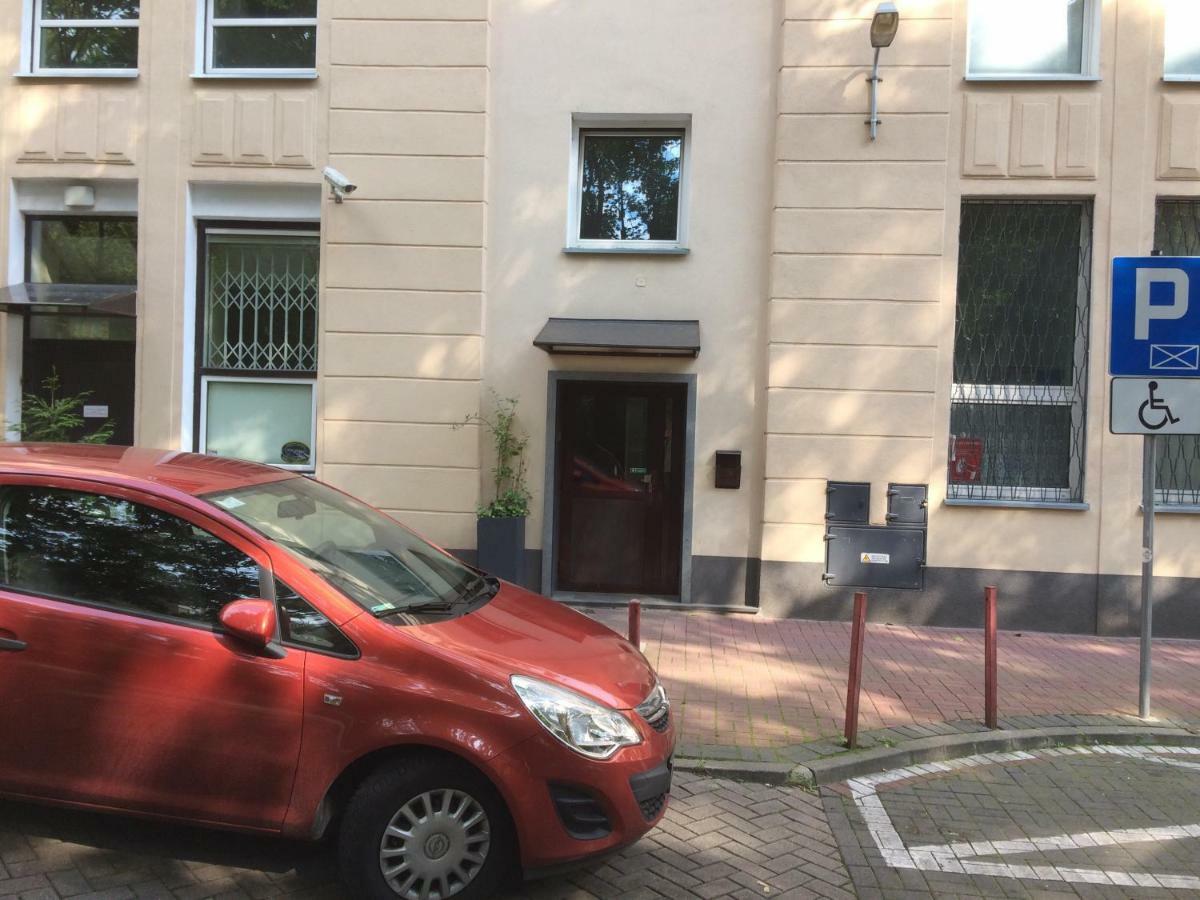 Milotu - Apartament Marszalkowski 바르샤바 외부 사진