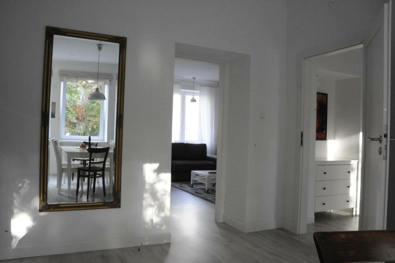 Milotu - Apartament Marszalkowski 바르샤바 외부 사진