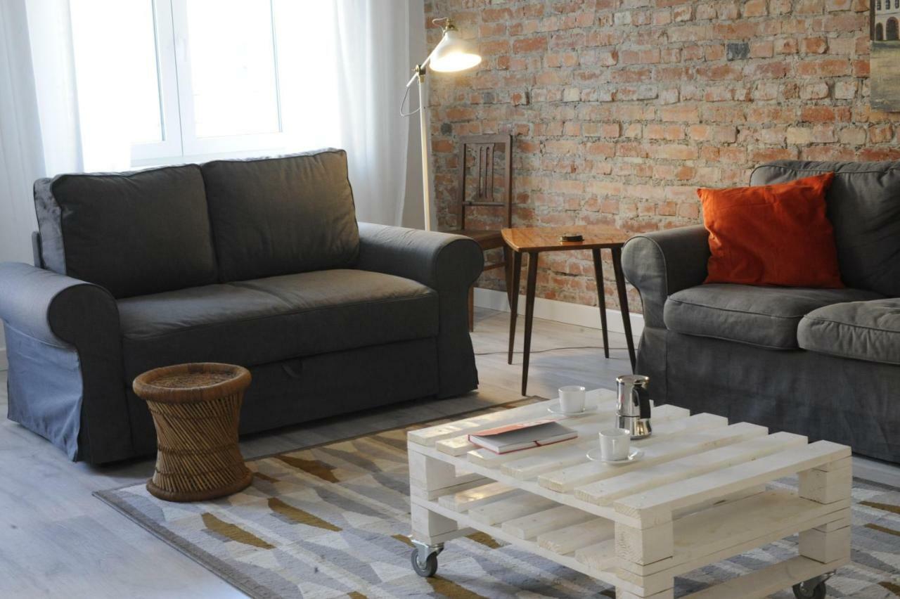 Milotu - Apartament Marszalkowski 바르샤바 외부 사진