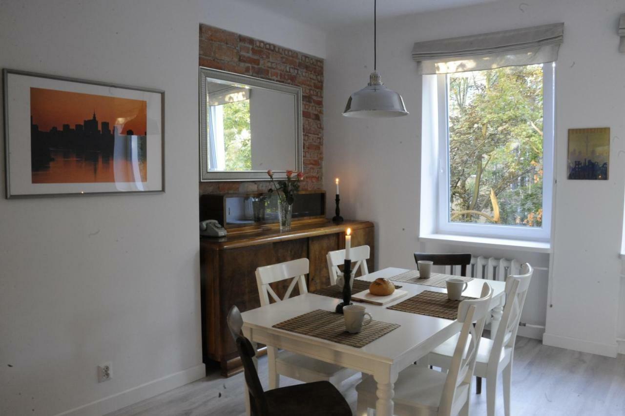 Milotu - Apartament Marszalkowski 바르샤바 외부 사진