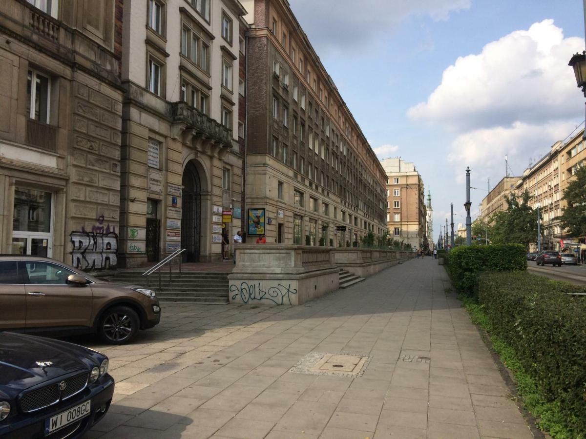 Milotu - Apartament Marszalkowski 바르샤바 외부 사진