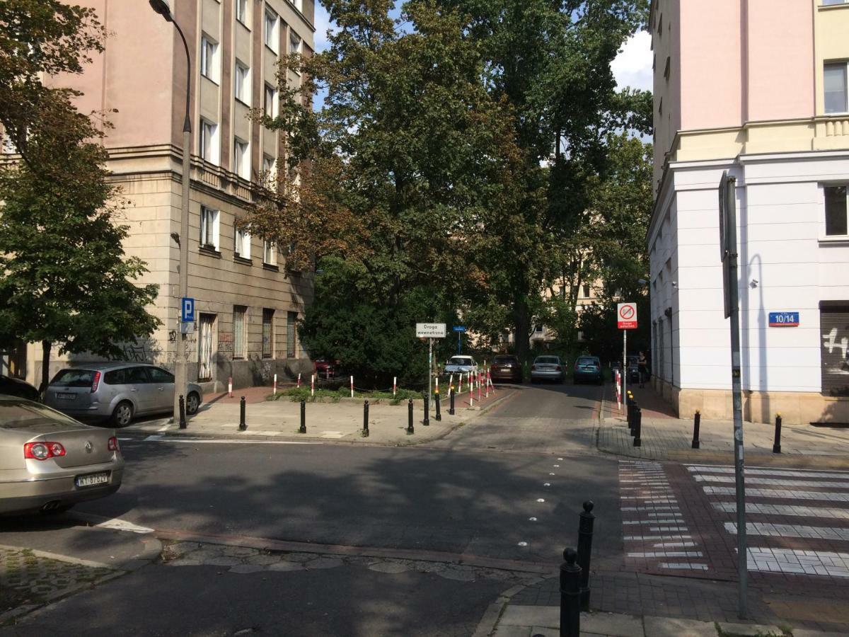 Milotu - Apartament Marszalkowski 바르샤바 외부 사진